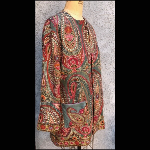 Kashmiri Coat