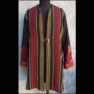 Naga Odisha Jacket