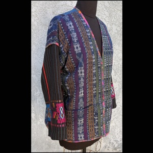 Atitlan Flower Jacket