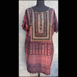 Kutch Tunic