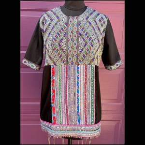 Lao Dress